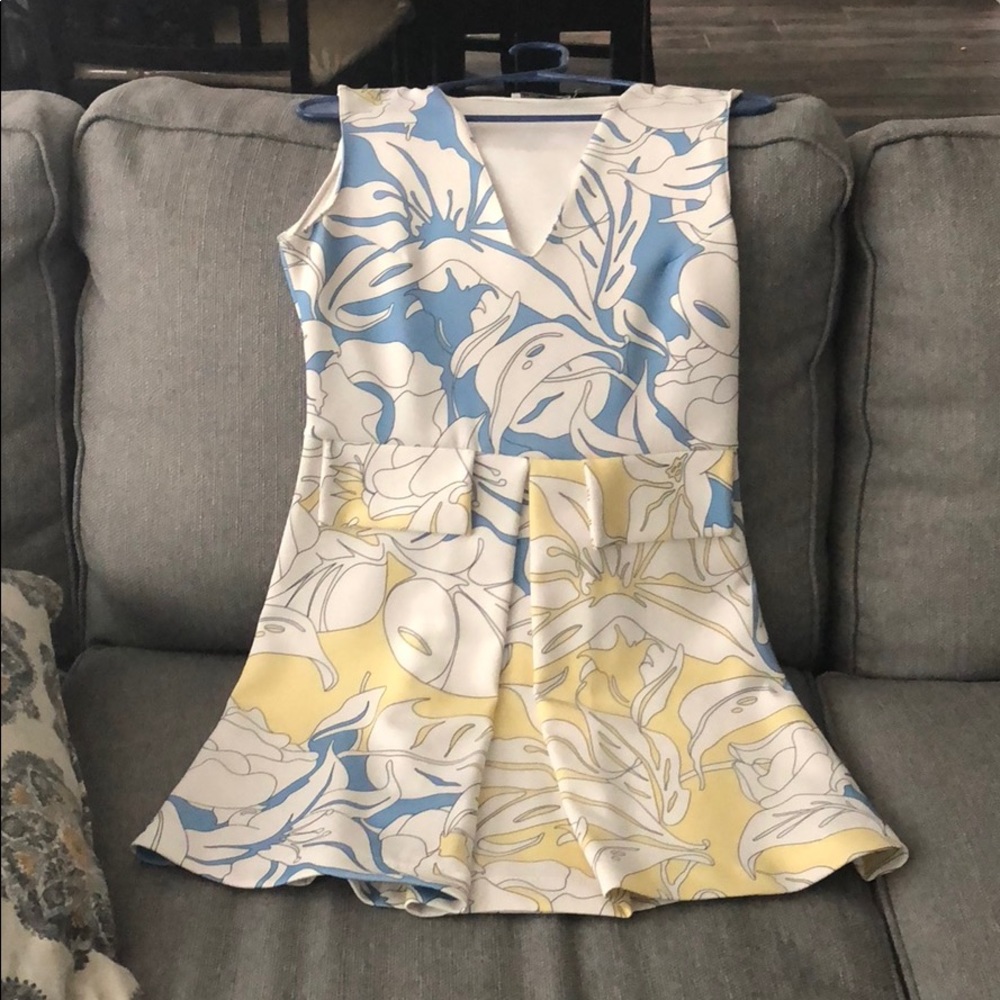 Zara mini dress